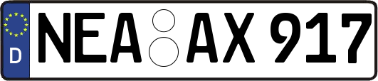 NEA-AX917