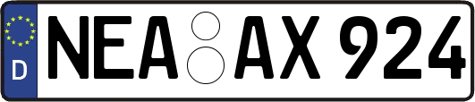 NEA-AX924
