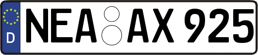 NEA-AX925