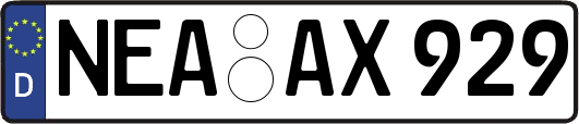 NEA-AX929