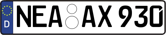 NEA-AX930