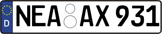 NEA-AX931