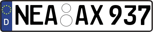 NEA-AX937