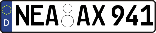 NEA-AX941