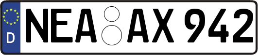 NEA-AX942
