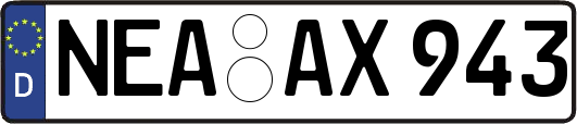 NEA-AX943