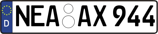 NEA-AX944