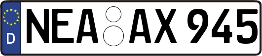 NEA-AX945