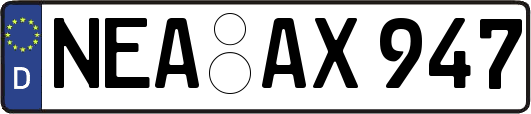 NEA-AX947