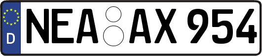 NEA-AX954