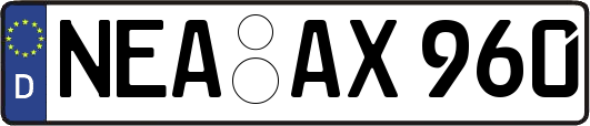 NEA-AX960