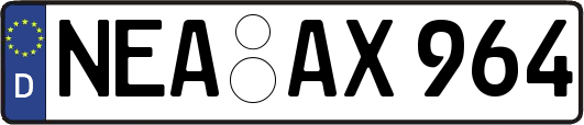 NEA-AX964
