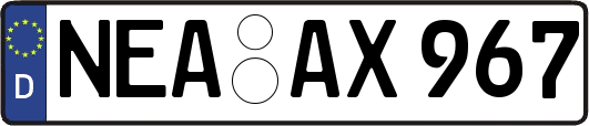 NEA-AX967