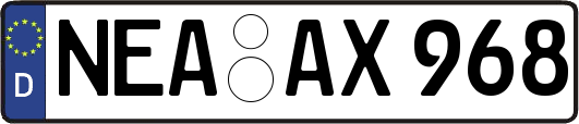 NEA-AX968