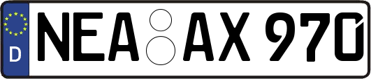 NEA-AX970