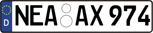 NEA-AX974