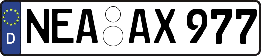NEA-AX977