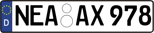 NEA-AX978