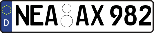 NEA-AX982