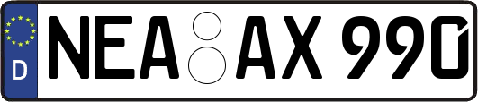 NEA-AX990