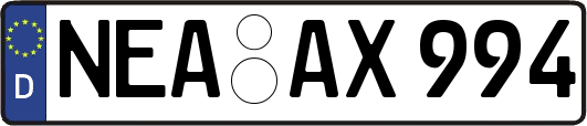 NEA-AX994
