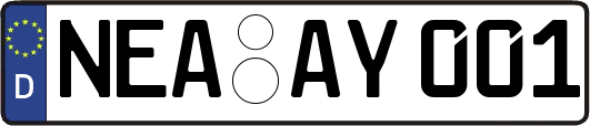 NEA-AY001