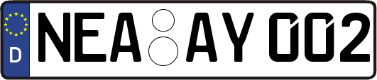 NEA-AY002