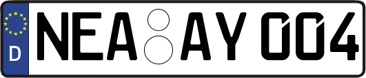 NEA-AY004