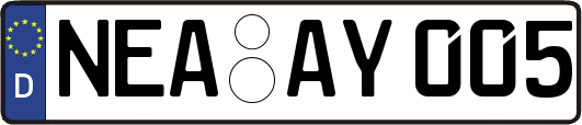 NEA-AY005