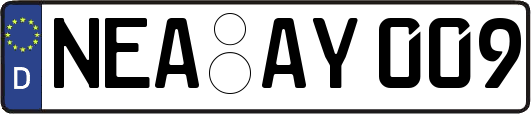 NEA-AY009