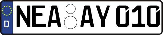 NEA-AY010