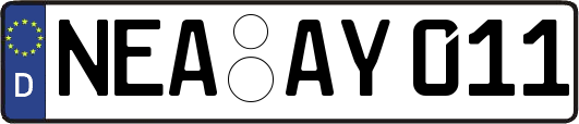 NEA-AY011