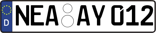 NEA-AY012