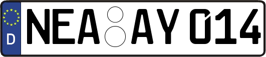 NEA-AY014