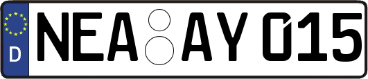 NEA-AY015