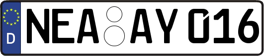 NEA-AY016