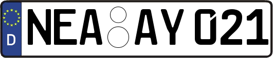NEA-AY021