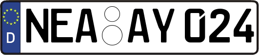 NEA-AY024