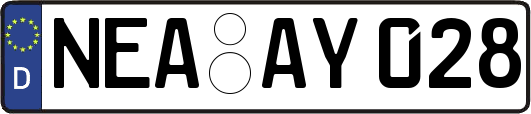 NEA-AY028