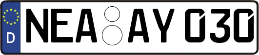 NEA-AY030