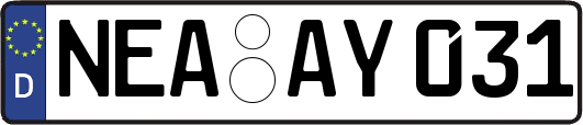 NEA-AY031