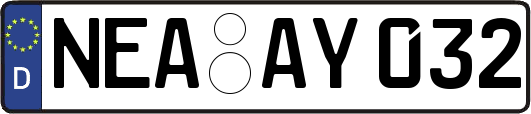 NEA-AY032