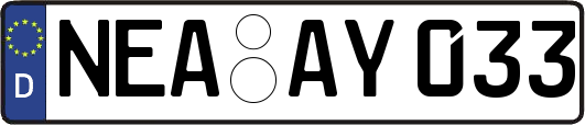 NEA-AY033