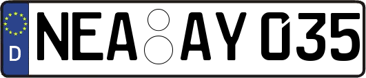 NEA-AY035