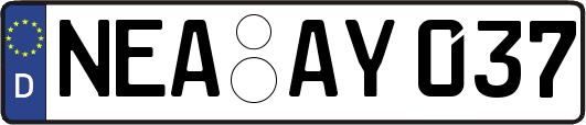 NEA-AY037