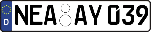 NEA-AY039