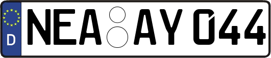 NEA-AY044