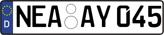 NEA-AY045