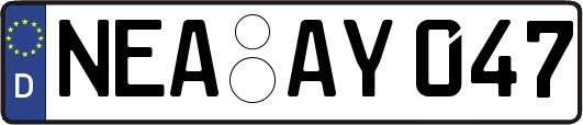NEA-AY047