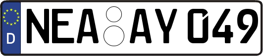 NEA-AY049